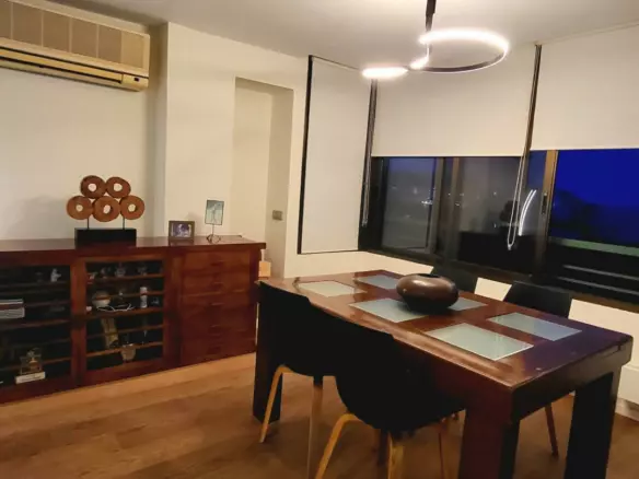 3-bedroom Flat In Benidorm, Spain (133 M²)
