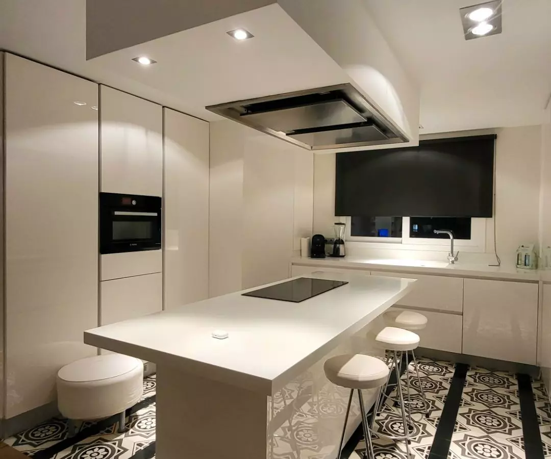 3-bedroom Flat In Benidorm, Spain (133 M²)