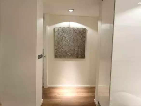 3-bedroom Flat In Benidorm, Spain (133 M²)