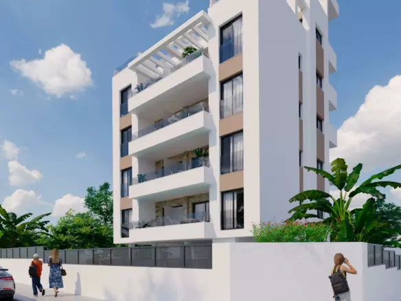 2-bedroom Apartment In Torrevieja, Spain (86 M²)
