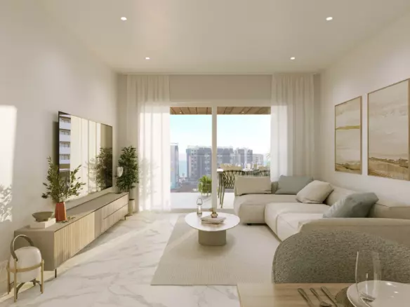 3-bedroom Apartment In Torrevieja, Spain (118 M²)