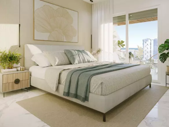 3-bedroom Apartment In Torrevieja, Spain (118 M²)