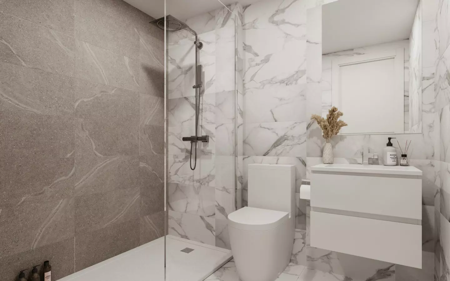 3-bedroom Apartment In Torrevieja, Spain (118 M²)