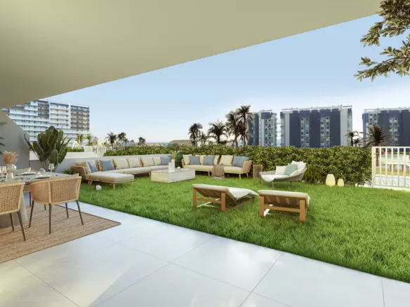 3-bedroom Apartment In Torrevieja, Spain (118 M²)