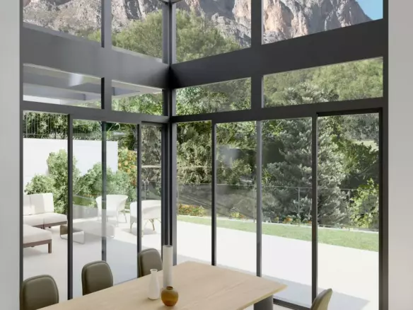 3-bedroom Villa In Polop, Spain (147 M²)