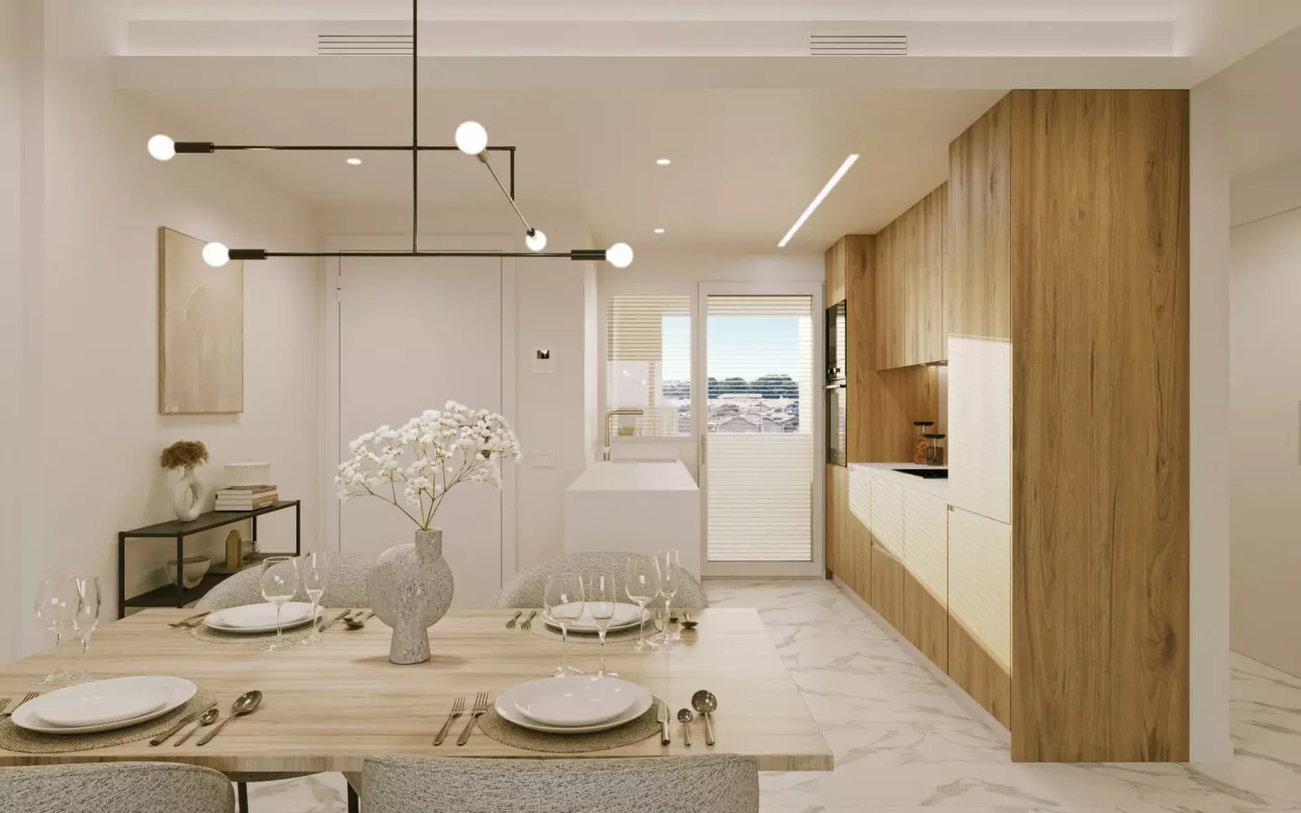 3-bedroom Apartment In Torrevieja, Spain (118 M²)
