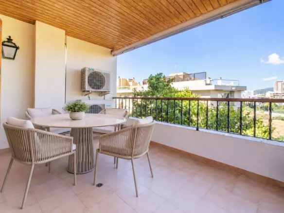 5-bedroom Apartment In Palma De Mallorca, Spain (172 M²)
