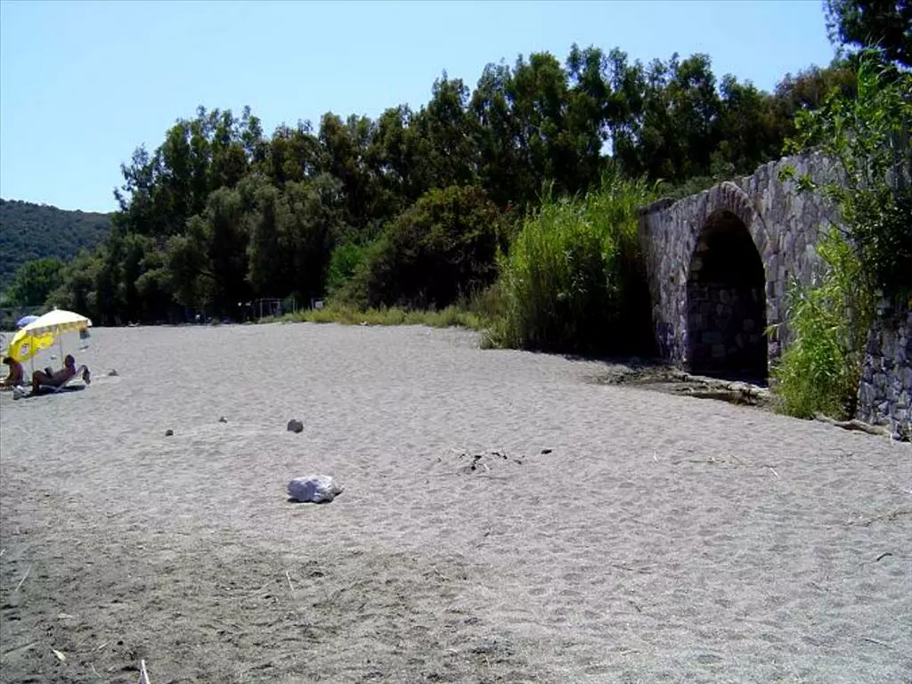Land In Githeio, Greece