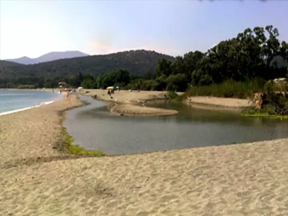 Land In Githeio, Greece