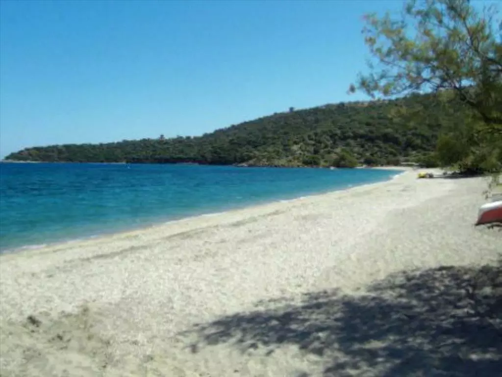 Land In Githeio, Greece