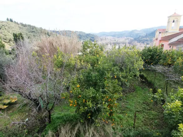 6-bedroom Detached House In Corfu, Greece (256 M²)