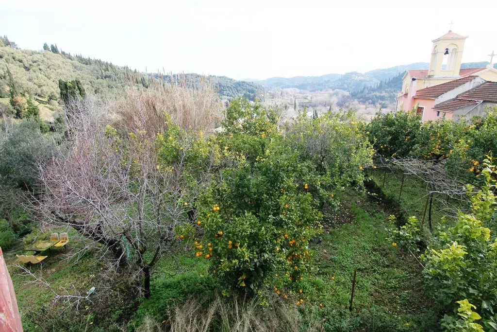 6-bedroom Detached House In Corfu, Greece (256 M²)