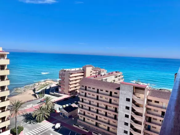 2-bedroom Apartment In Torrevieja, Spain (65 M²)