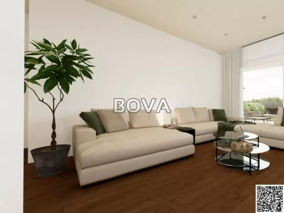 Building Plot 1045 M2 – Sukošan *building Permit* (id-2605/a)