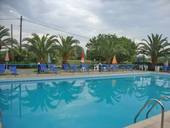 Hotel In Easts Olimpos, Greece (930 M²)