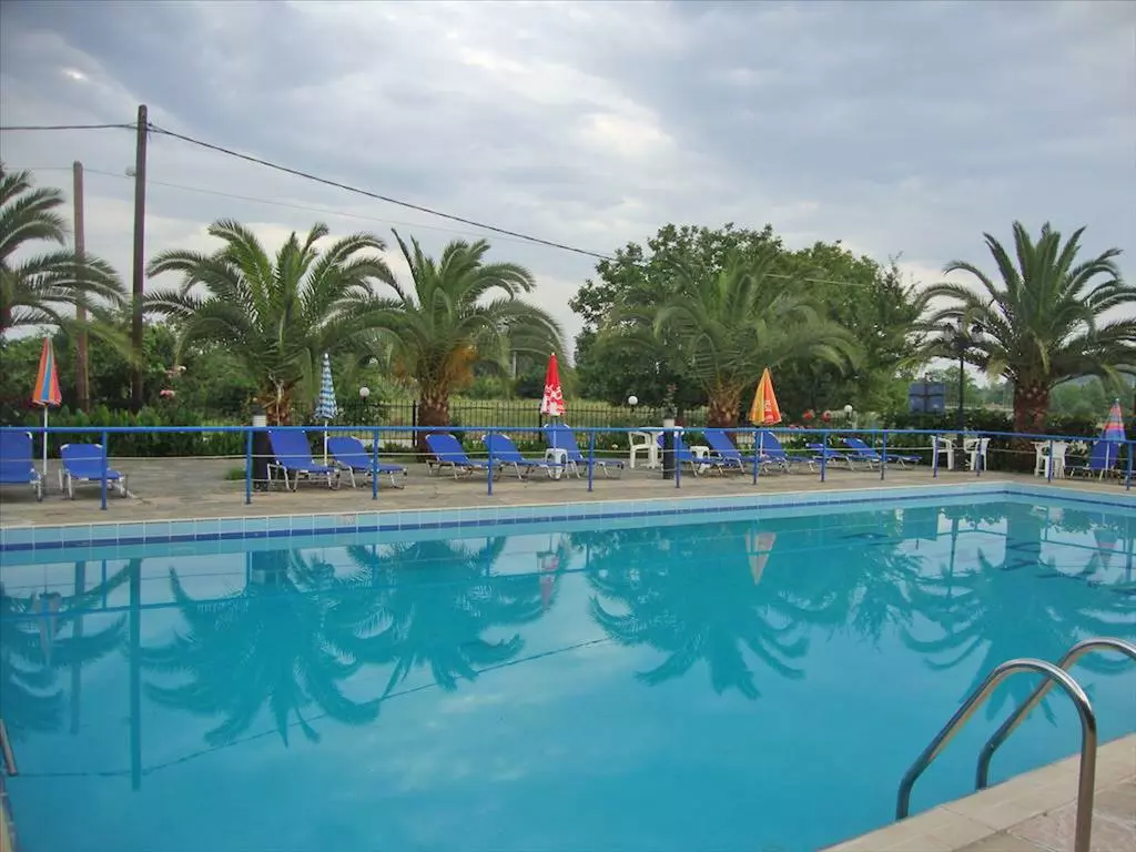Hotel In Easts Olimpos, Greece (930 M²)