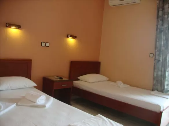 Hotel In Easts Olimpos, Greece (930 M²)