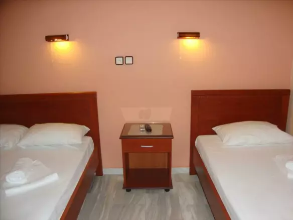 Hotel In Easts Olimpos, Greece (930 M²)