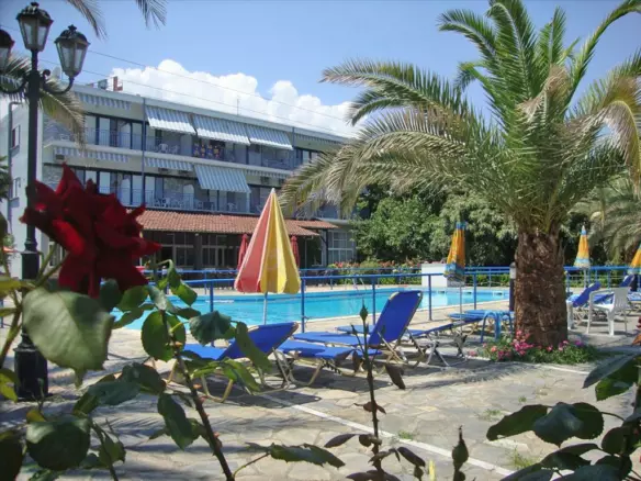 Hotel In Easts Olimpos, Greece (930 M²)