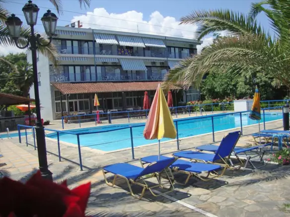 Hotel In Easts Olimpos, Greece (930 M²)