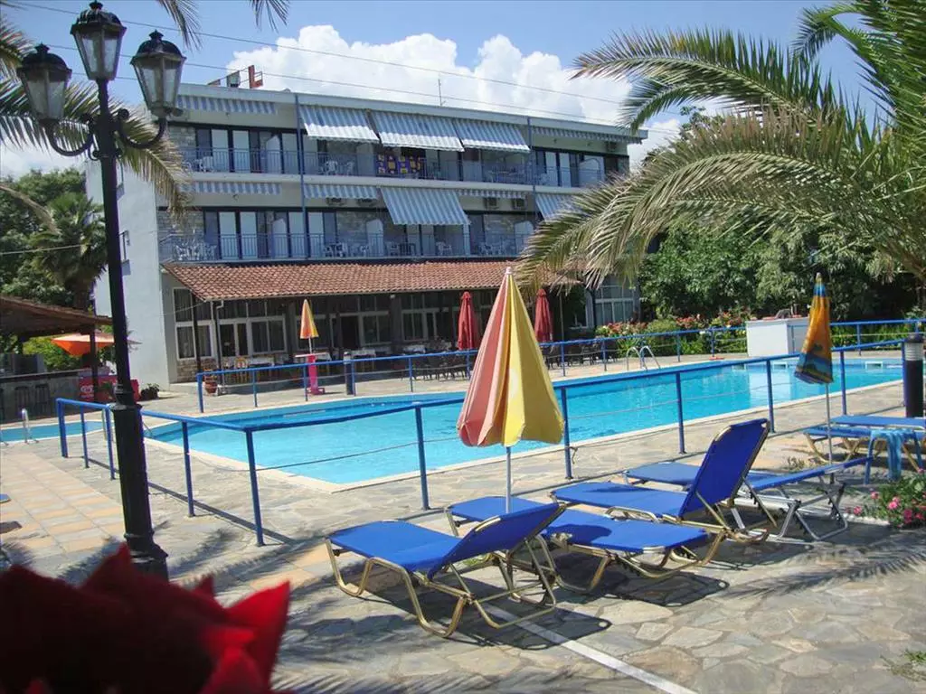 Hotel In Easts Olimpos, Greece (930 M²)