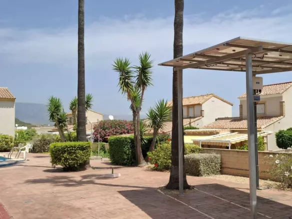 2-bedroom House In Polop, Spain (78 M²)