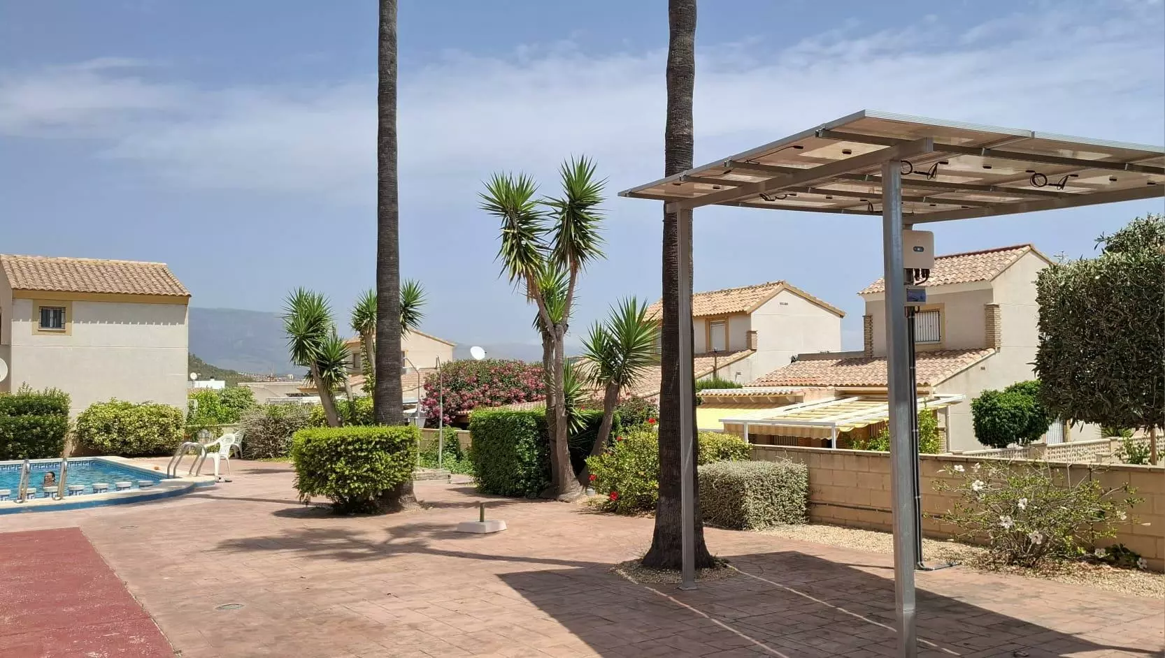 2-bedroom House In Polop, Spain (78 M²)