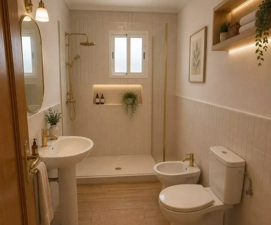 2-bedroom House In Polop, Spain (78 M²)