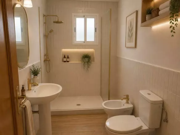 2-bedroom House In Polop, Spain (78 M²)