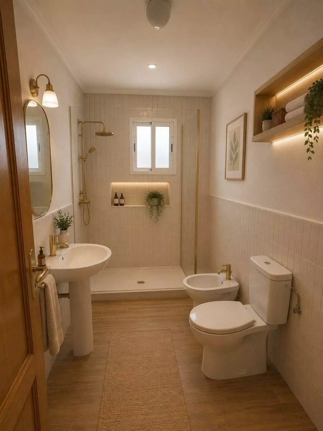 2-bedroom House In Polop, Spain (78 M²)