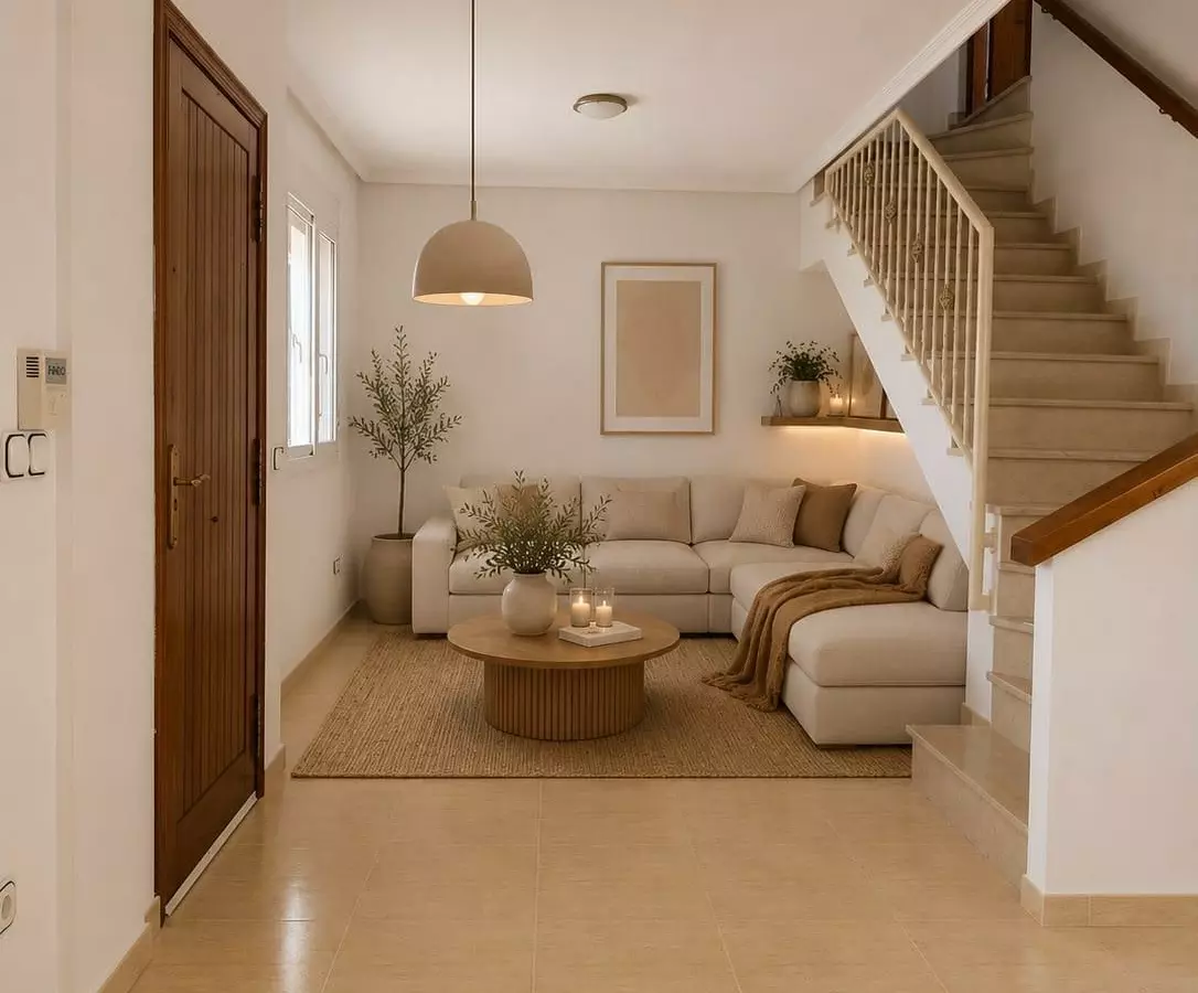 2-bedroom House In Polop, Spain (78 M²)