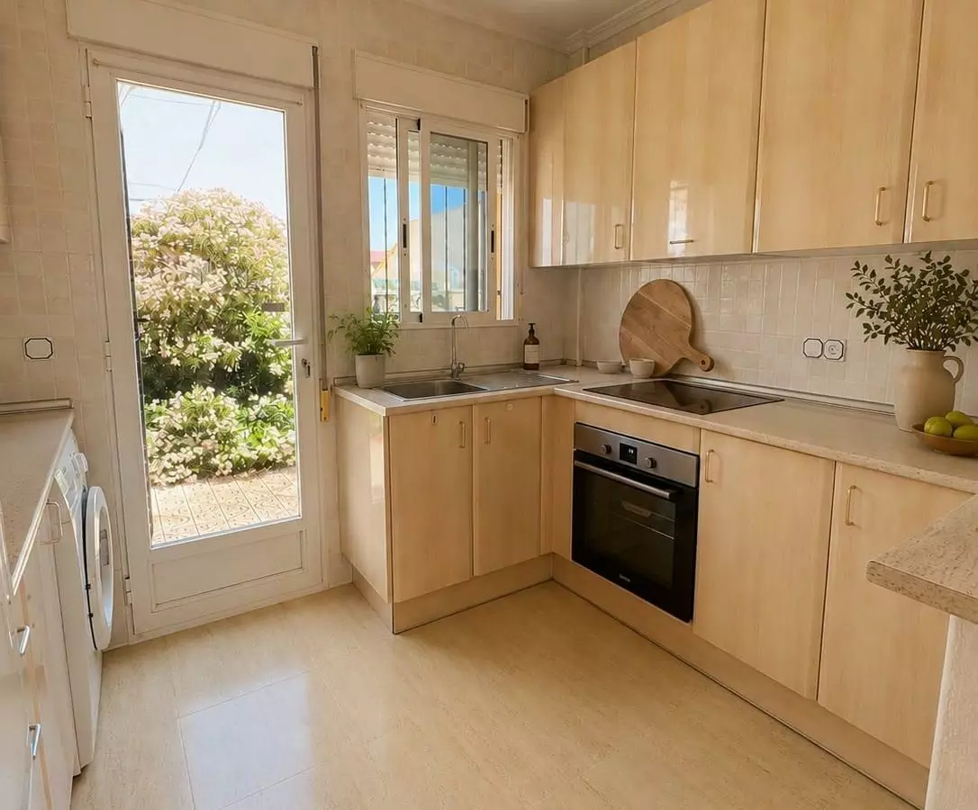 2-bedroom House In Polop, Spain (78 M²)