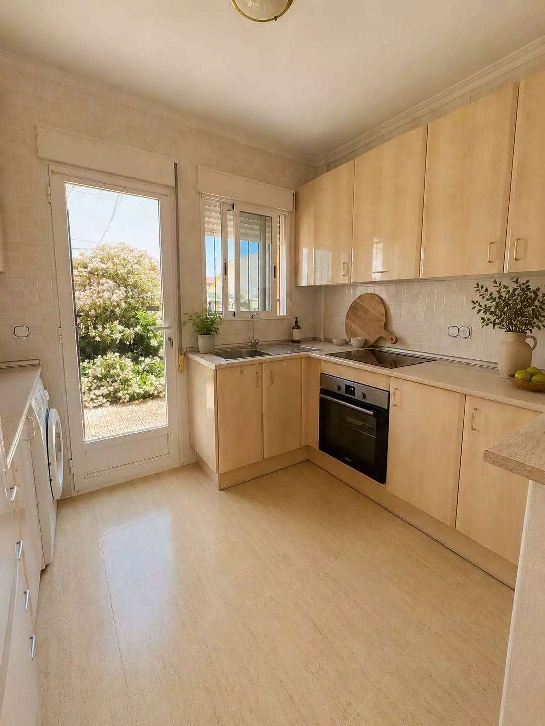 2-bedroom House In Polop, Spain (78 M²)