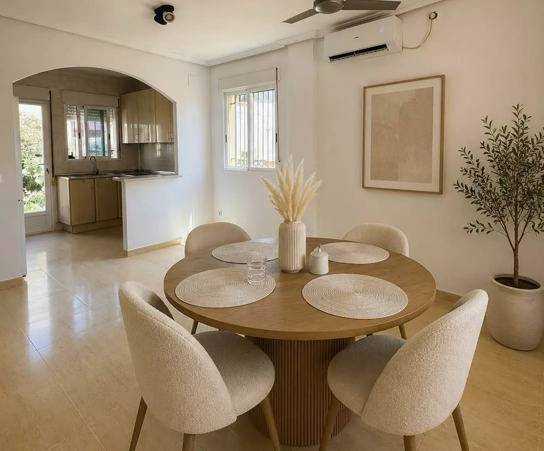 2-bedroom House In Polop, Spain (78 M²)