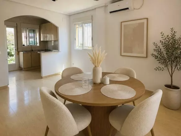 2-bedroom House In Polop, Spain (78 M²)
