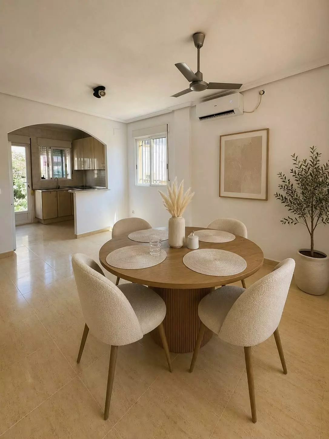 2-bedroom House In Polop, Spain (78 M²)