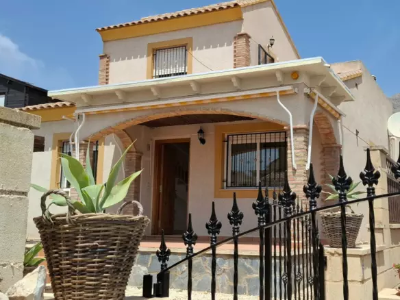 2-bedroom House In Polop, Spain (78 M²)