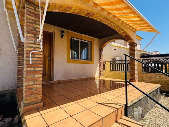 2-bedroom House In Polop, Spain (78 M²)