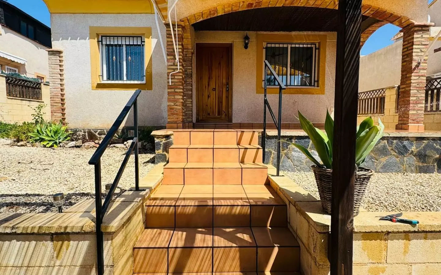 2-bedroom House In Polop, Spain (78 M²)