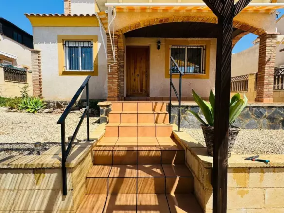 2-bedroom House In Polop, Spain (78 M²)