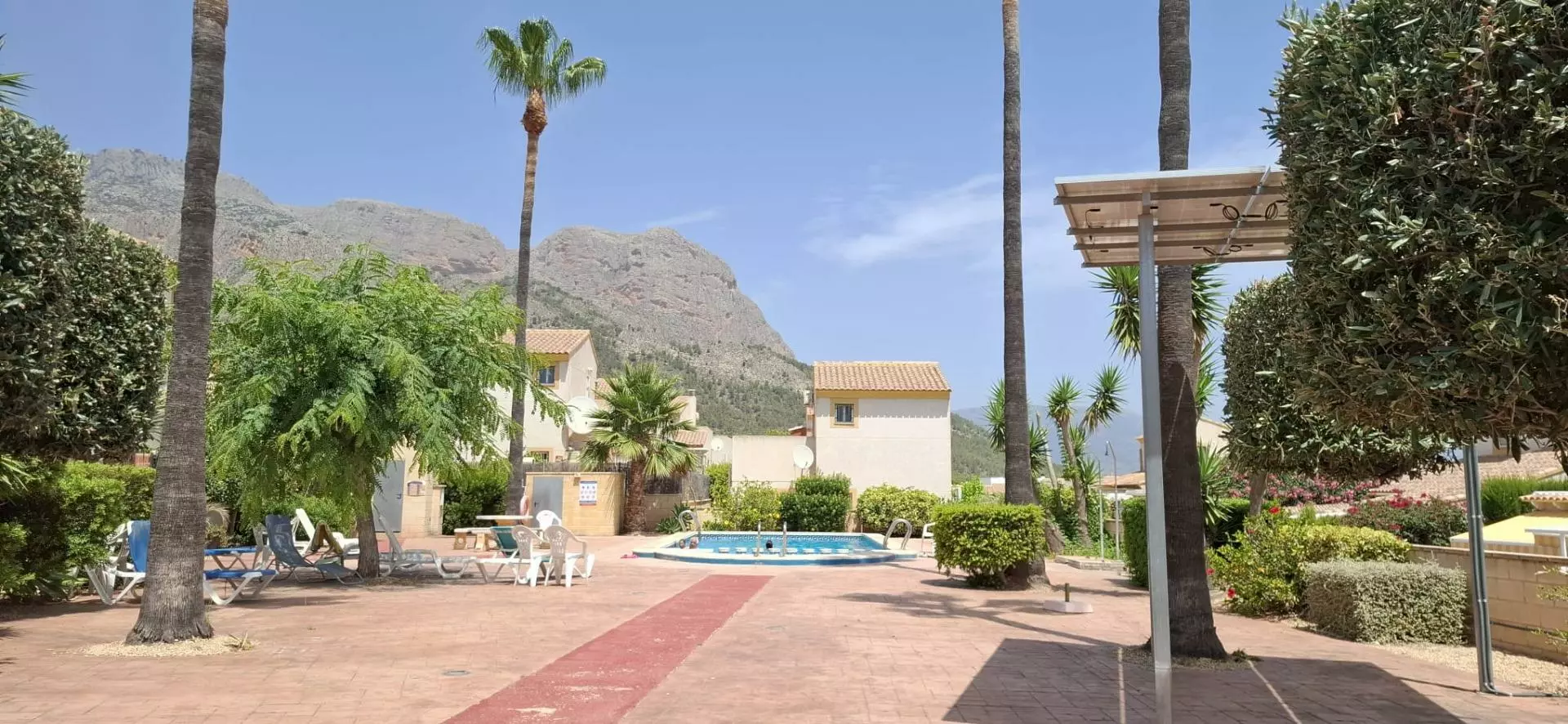 2-bedroom House In Polop, Spain (78 M²)