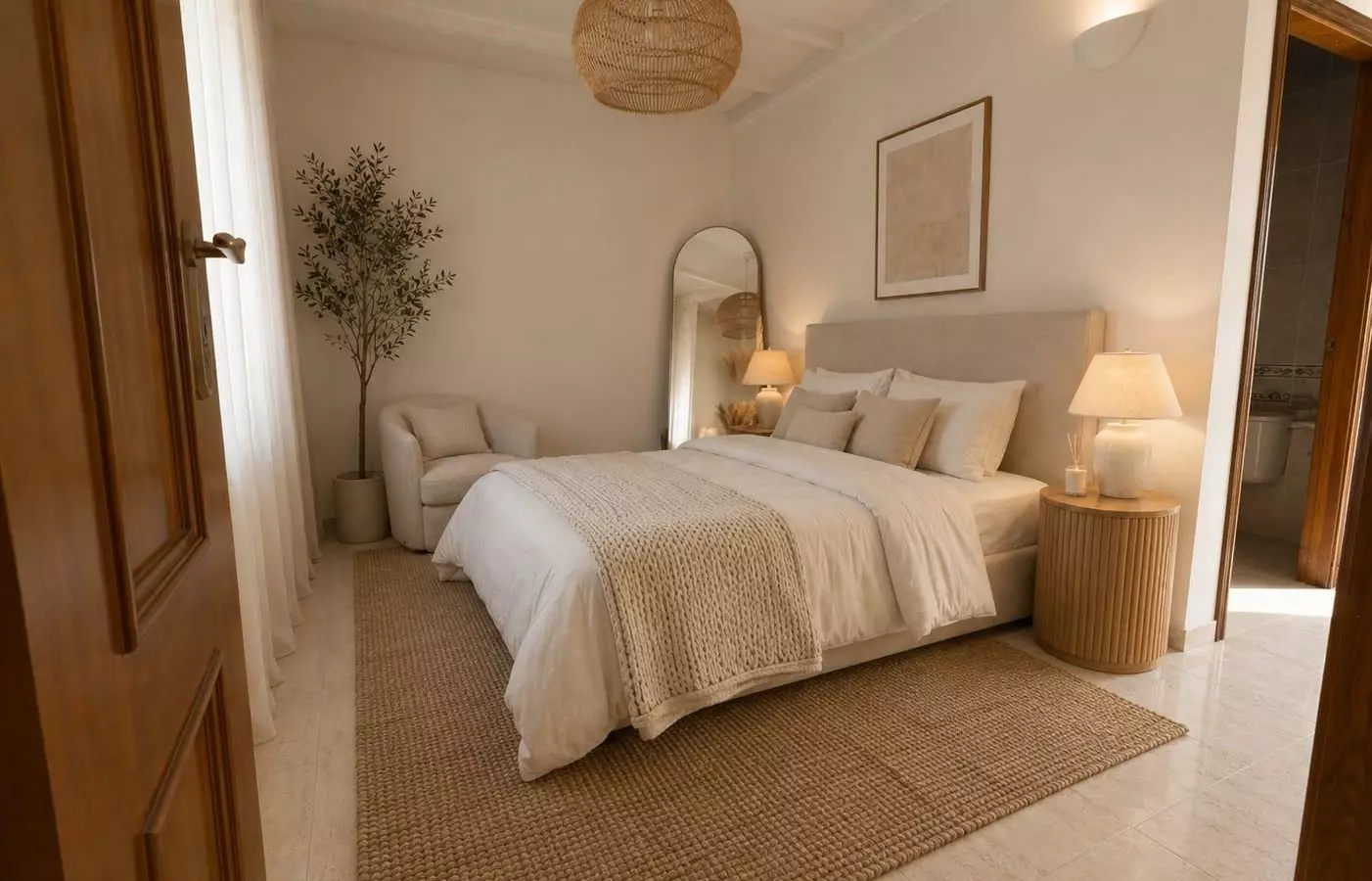 2-bedroom House In Polop, Spain (78 M²)