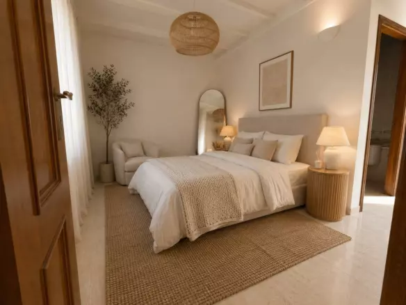 2-bedroom House In Polop, Spain (78 M²)
