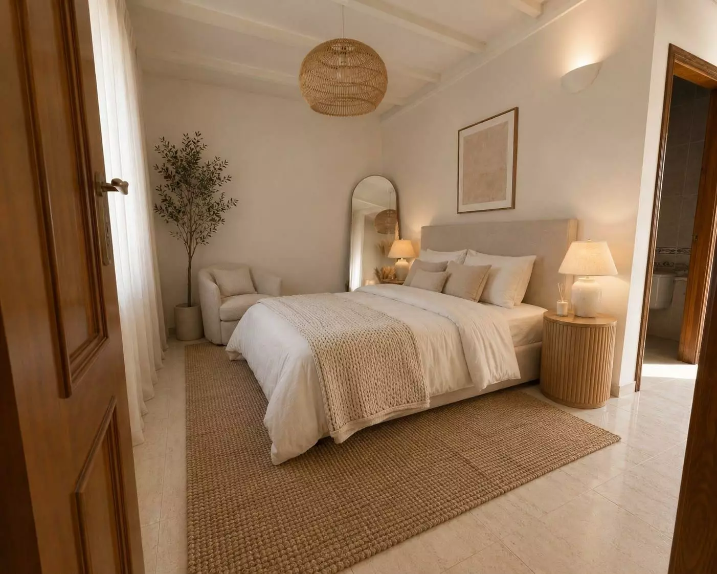 2-bedroom House In Polop, Spain (78 M²)