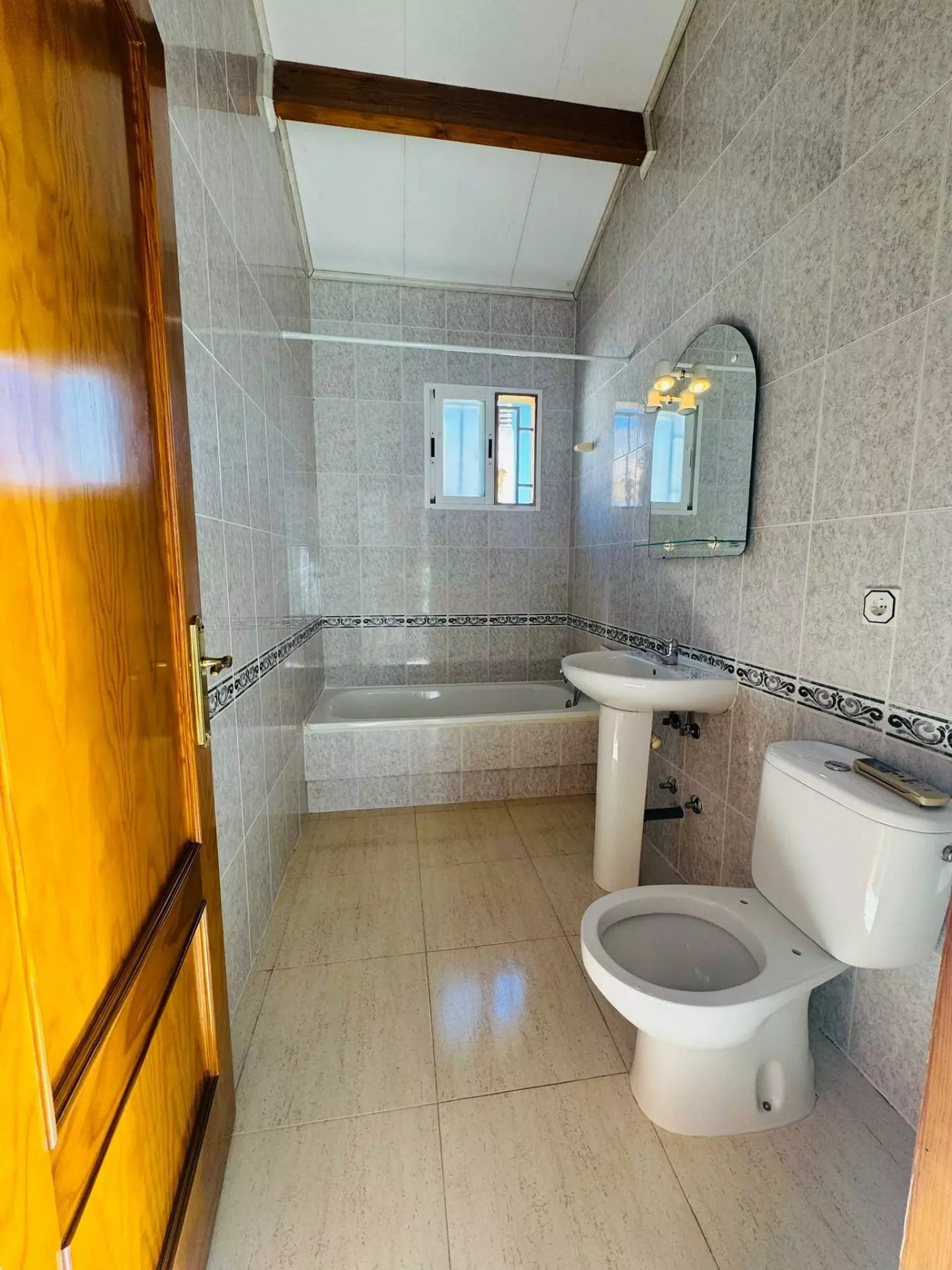 2-bedroom House In Polop, Spain (78 M²)