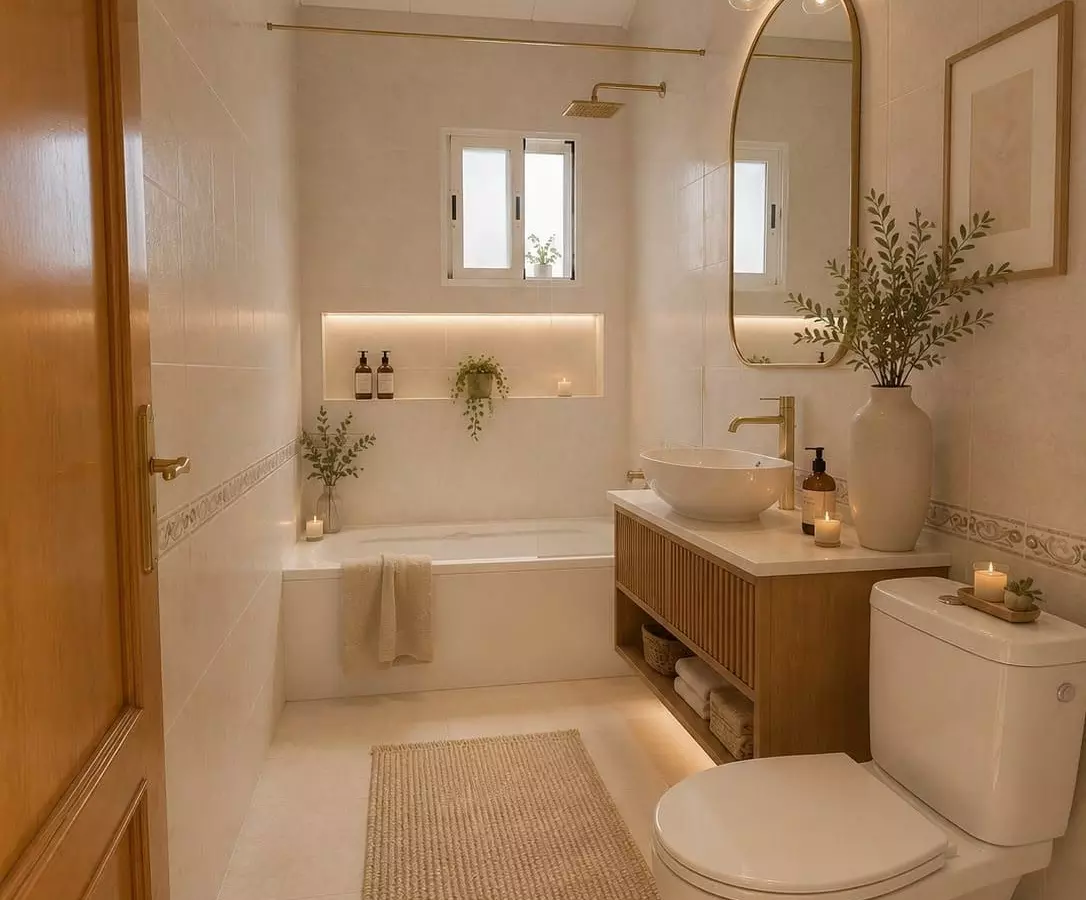 2-bedroom House In Polop, Spain (78 M²)