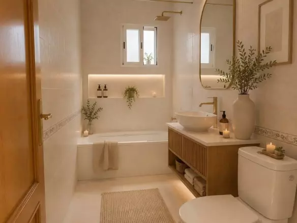 2-bedroom House In Polop, Spain (78 M²)