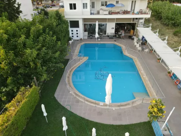 Building In Atalanti, Greece (450 M²)