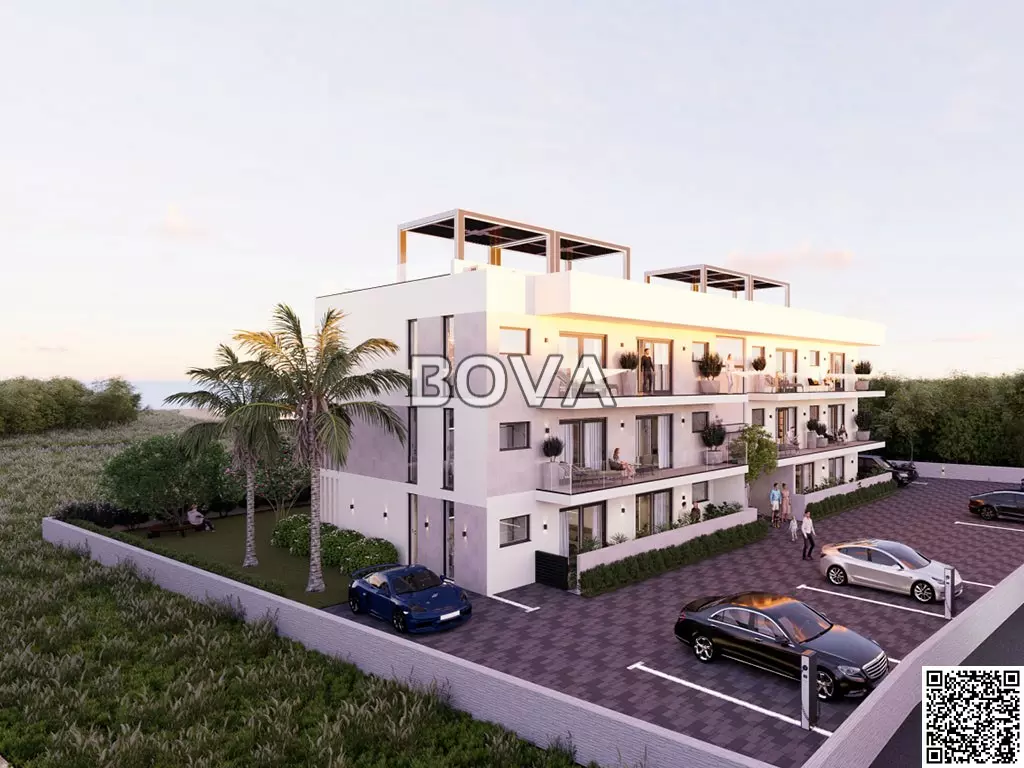 Building Plot 1045 M2 – Sukošan *building Permit* (id-2605/a)
