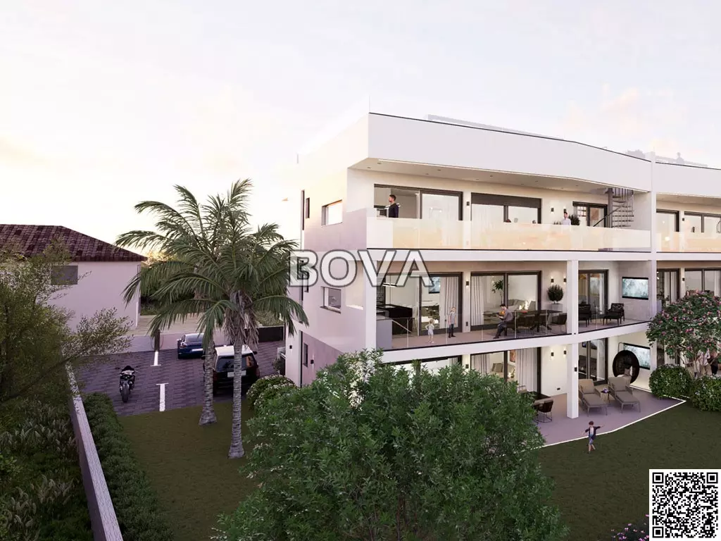 Building Plot 1045 M2 – Sukošan *building Permit* (id-2605/a)